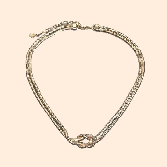 Kendra Scott Jewelry - NEW Kendra Scott Annie Gold Chain Necklace